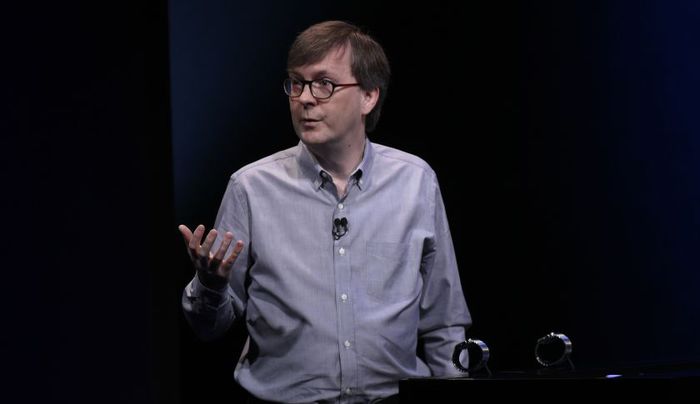 解密Apple Watch背后6位蘋果高管 庫克:對銷售數據很滿意 解密Apple Watch背后6位蘋果高管 庫克:對銷售數據很滿意