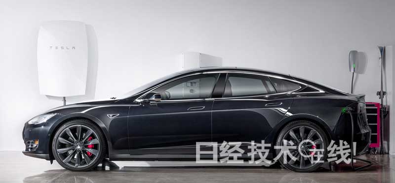 特斯拉:還要用蓄電池改變世界 家用工業用齊全 特斯拉:還要用蓄電池改變世界 家用工業用齊全