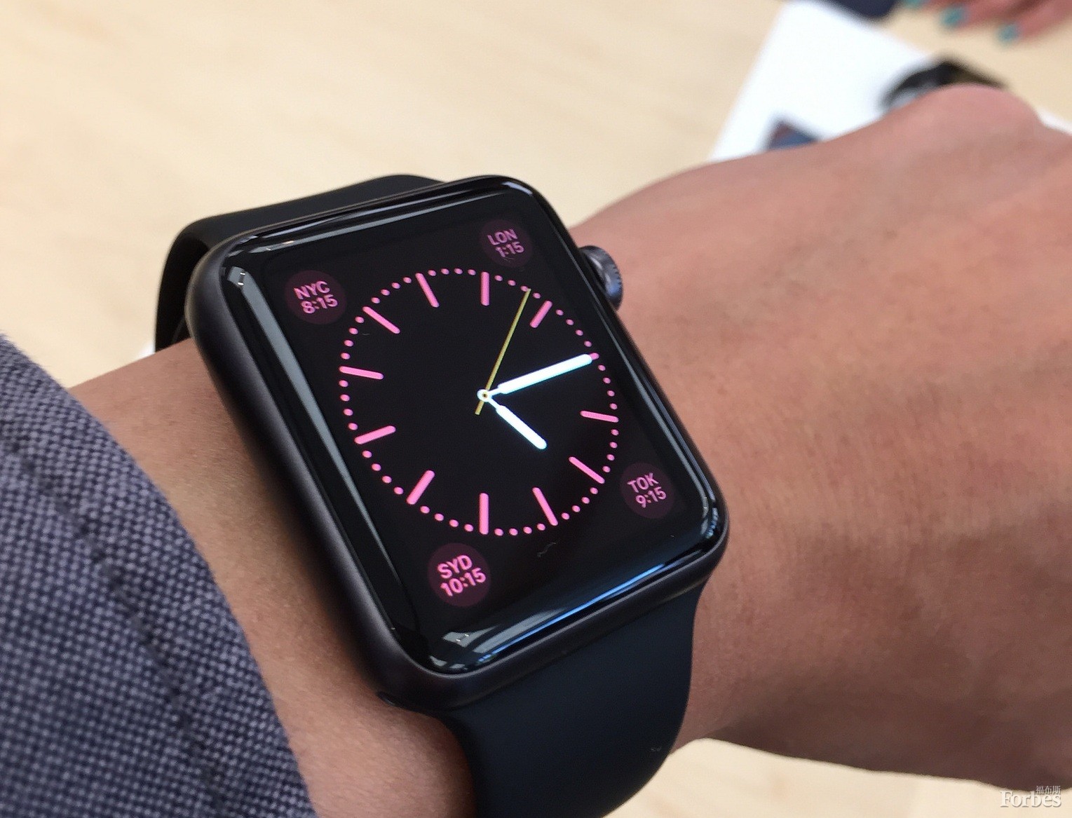 可穿戴設備的“未來之王” 可穿戴設備的“未來之王”