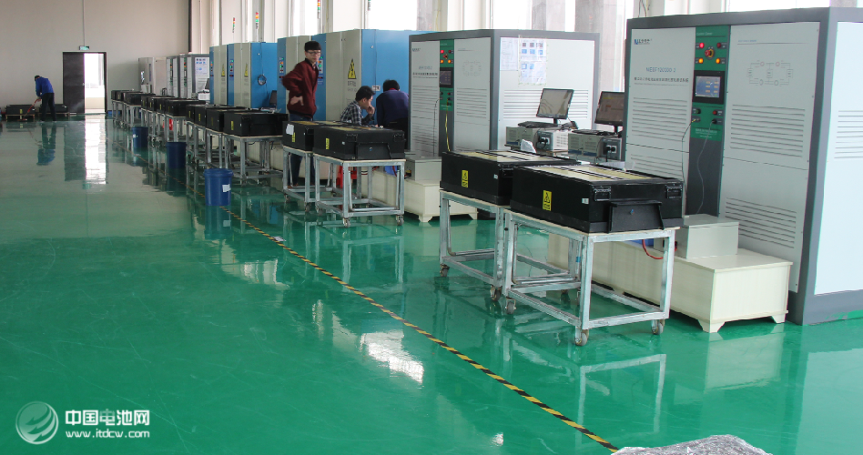 福斯特集團(tuán)已向眾泰汽車交付500組動(dòng)力鋰電池 福斯特集團(tuán)已向眾泰汽車交付500組動(dòng)力鋰電池