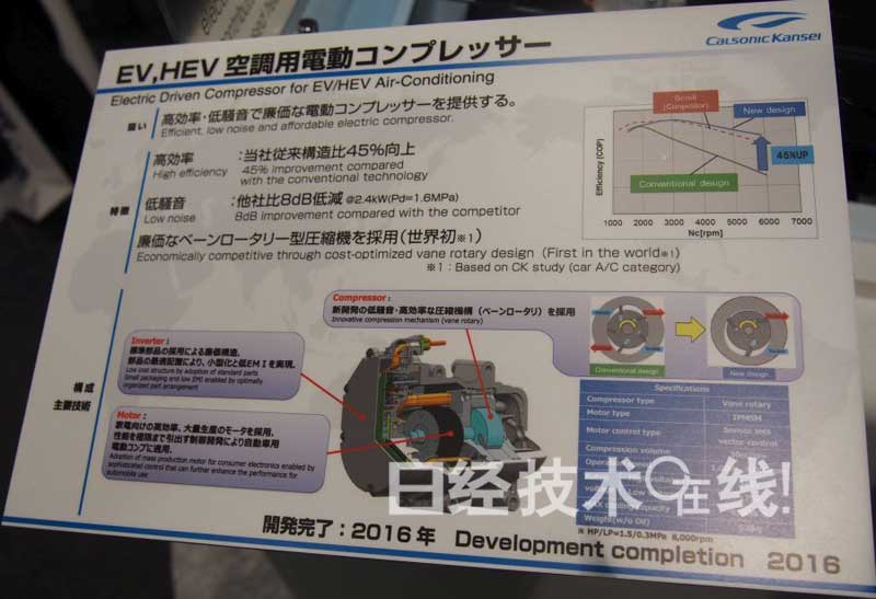 康奈可提出EV熱電管理系統(tǒng)方案 提高EV效率 康奈可提出EV熱電管理系統(tǒng)方案 提高EV效率