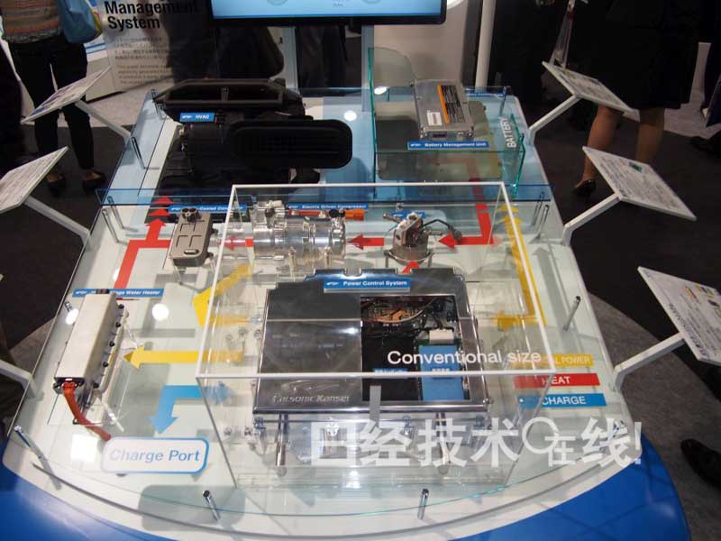 康奈可提出EV熱電管理系統(tǒng)方案 提高EV效率 康奈可提出EV熱電管理系統(tǒng)方案 提高EV效率