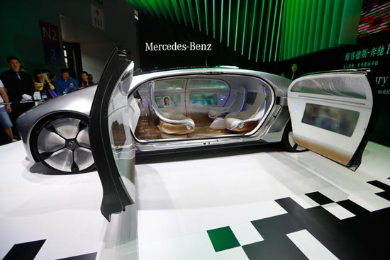 上海CES展：融合是大勢(shì) 顛覆是笑談