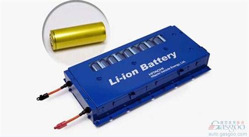 日立汽車系統向日產奇駿混動版供應鋰電池組