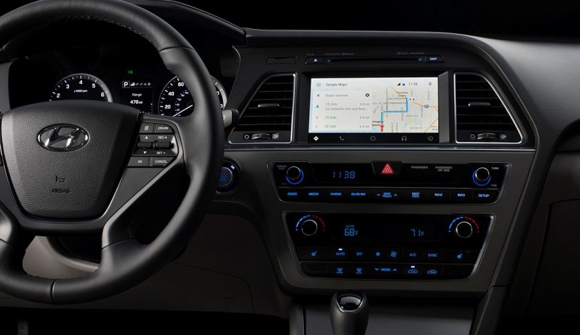 平臺之爭已然打響 谷歌和蘋果打響聯網汽車之戰