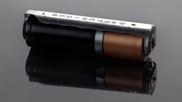 五號電池穿上“動力甲”續(xù)航增八倍  電池壽命延長