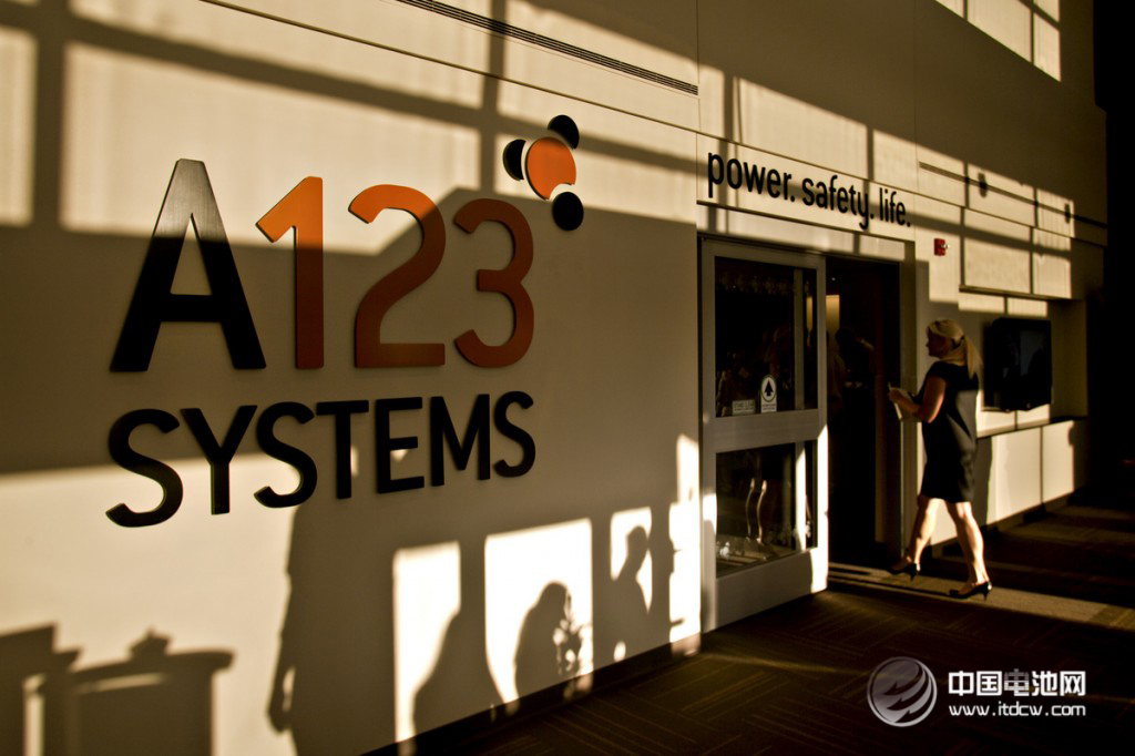 抗衡特斯拉比亞迪 A123欲將電池產(chǎn)能翻番至1.5GWh 抗衡特斯拉比亞迪 A123欲將電池產(chǎn)能翻番至1.5GWh