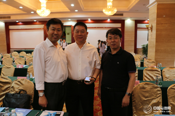 中國電池網出席國家儲能產業聯盟大會 鋰電“達沃斯”受關注