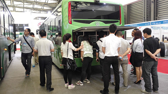 珠海銀隆新能源集團(tuán)研發(fā)出第四代鈦酸鋰快充電池