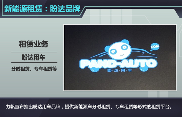 力帆汽車:計劃五年建500家能源站 產21款新能源車 力帆汽車:計劃五年建500家能源站 產21款新能源車