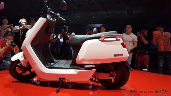 小牛電動車成本曝光：4413元 松下鋰電池包占最高