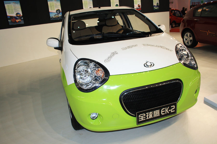 北京新能源車新紀元：截至5月底  上牌新能源車1.29萬輛