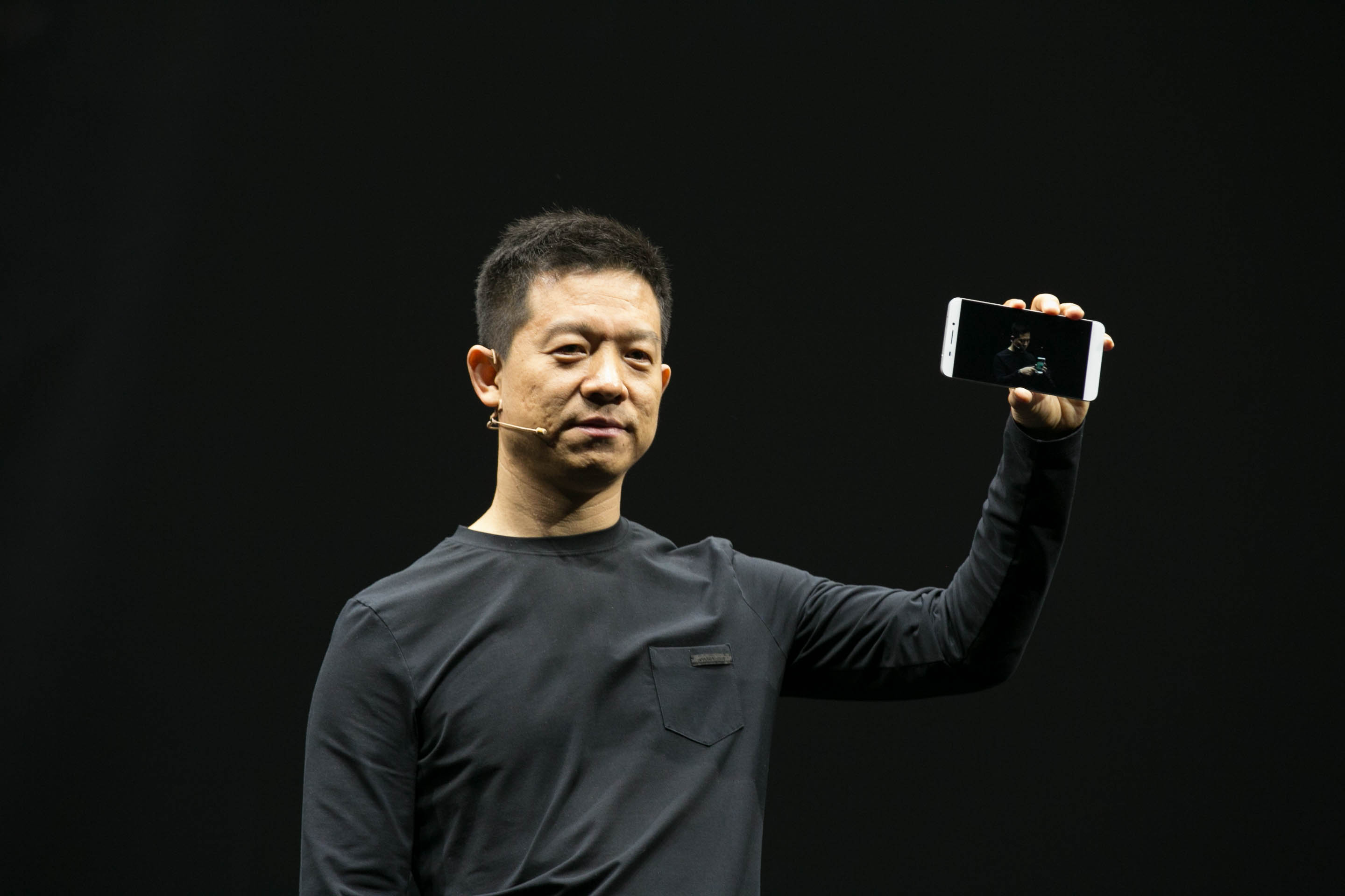 樂視網董事長、實際控制人賈躍亭 樂視網董事長、實際控制人賈躍亭