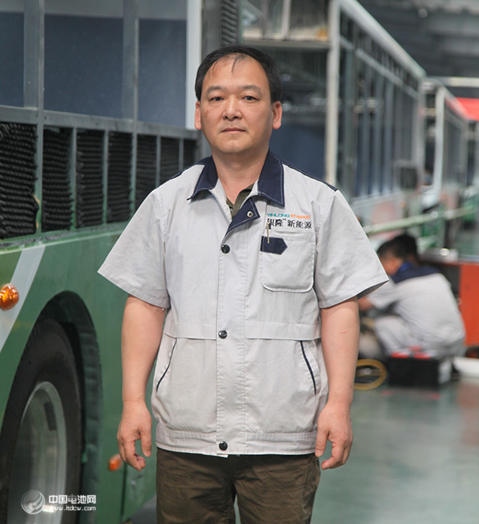 銀隆新能源汽車發展壯大的見證人 為楊興軍點贊! 銀隆新能源汽車發展壯大的見證人 為楊興軍點贊!