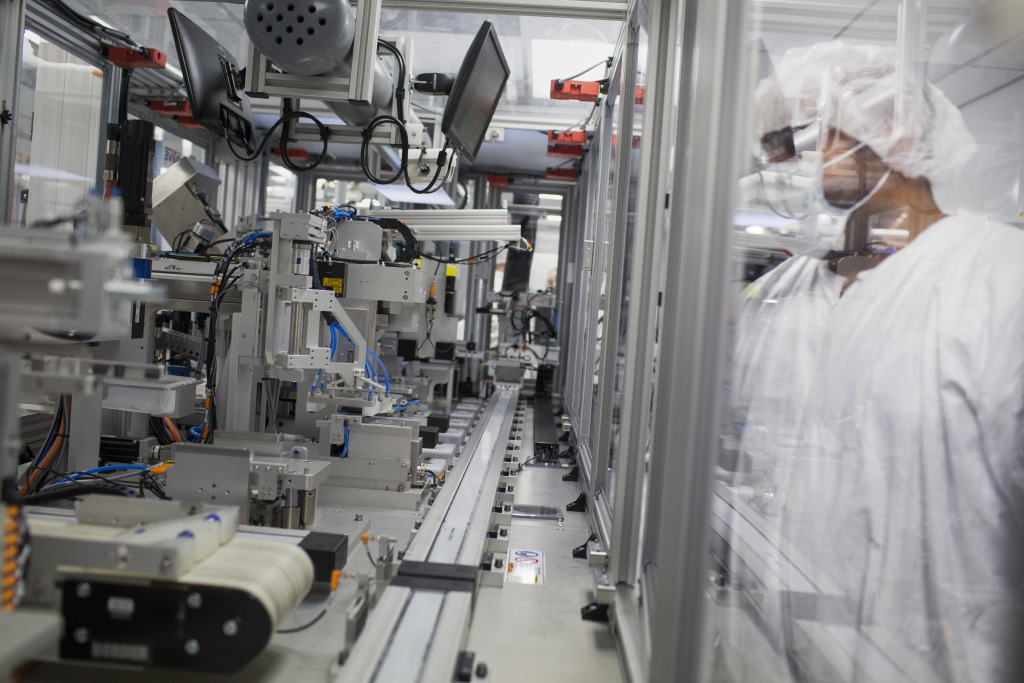 蔣業明：要做“超級電池”的，不僅僅是特斯拉