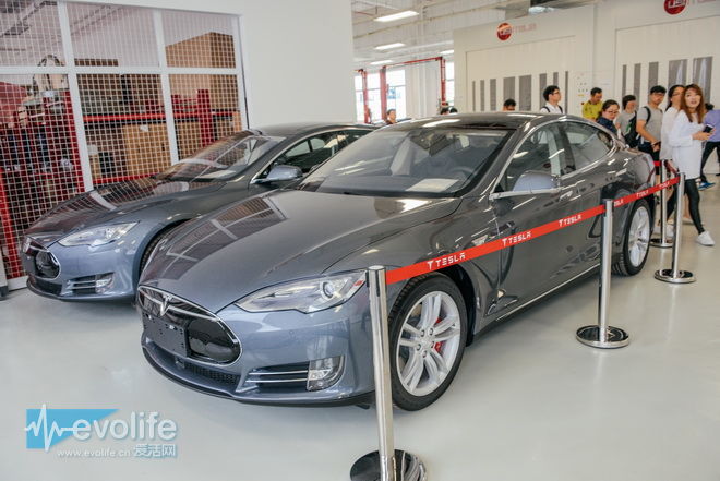 汽車的未來一定是電動車 特斯拉對此很有自信