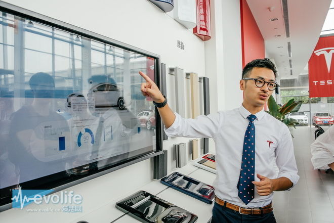 汽車的未來一定是電動車 特斯拉對此很有自信