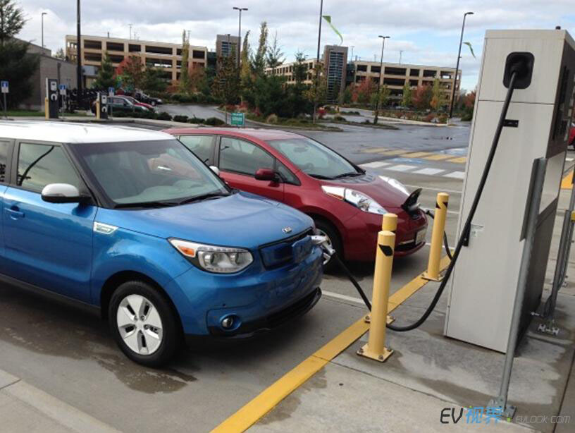 廣西今年推廣新能源汽車500輛  明年推廣量翻倍