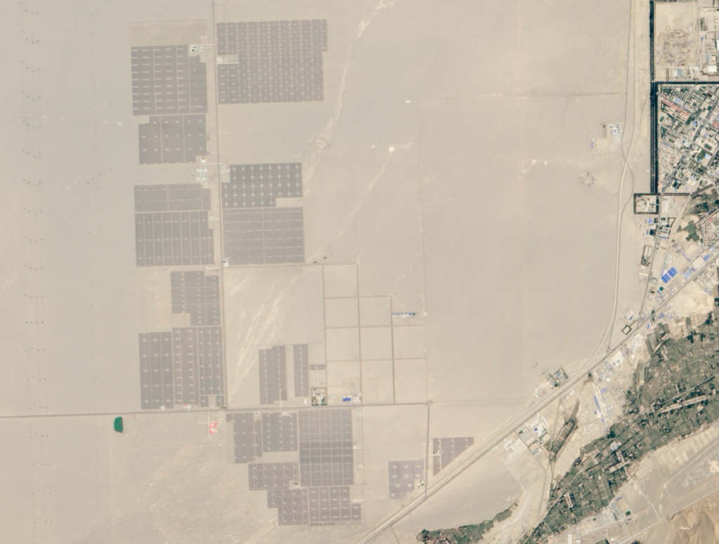 中國成為太陽能電池板行業(yè)絕對主宰？