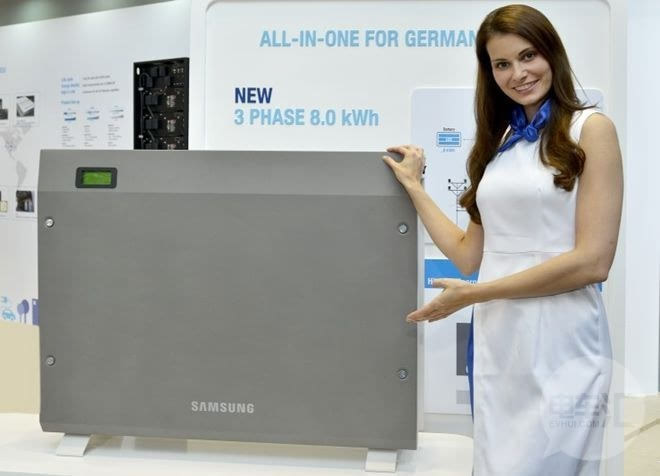 儲能設備總動員：三星儲能盒 游牧電源“移動充電拖車”