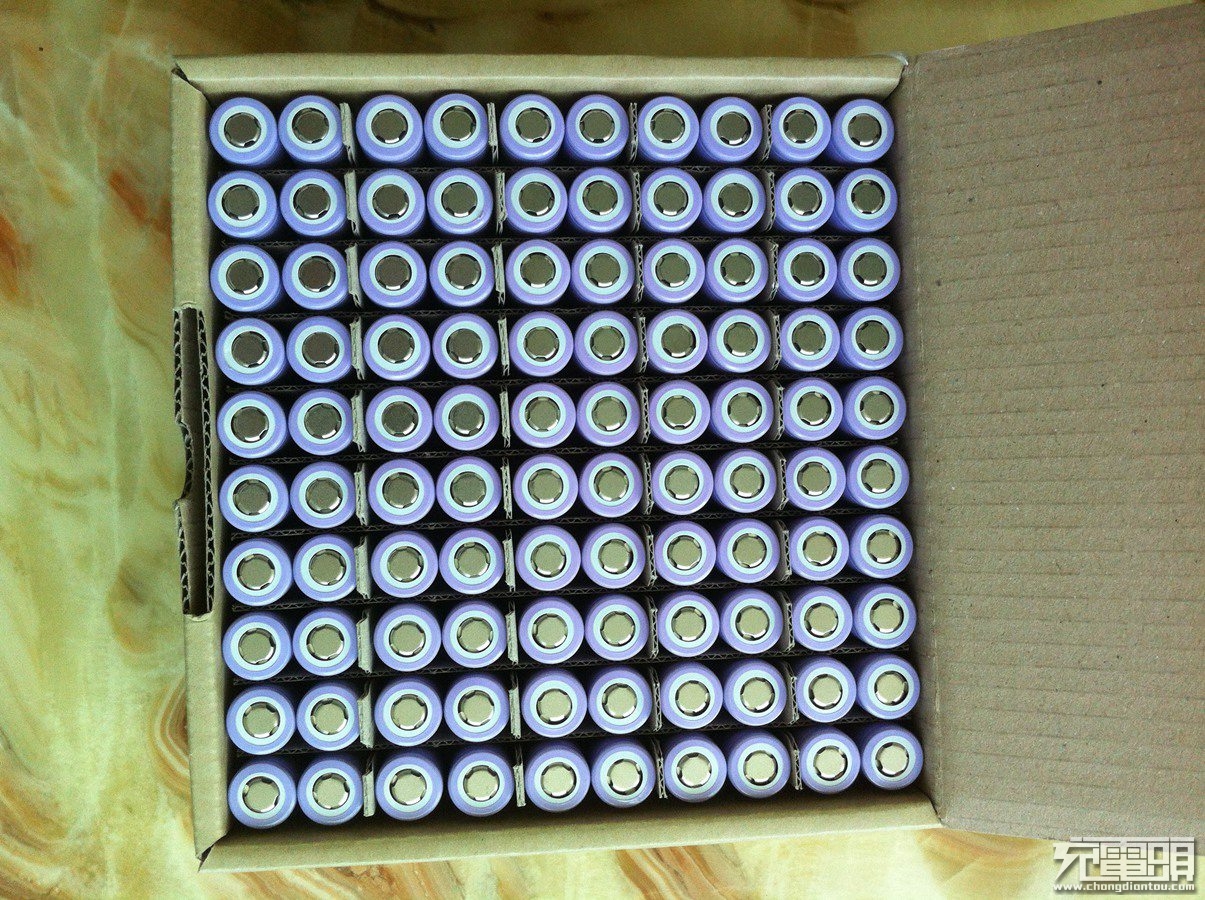 LG發(fā)布新款4.2V3350mAh圓柱電芯 無縫對接主流電器