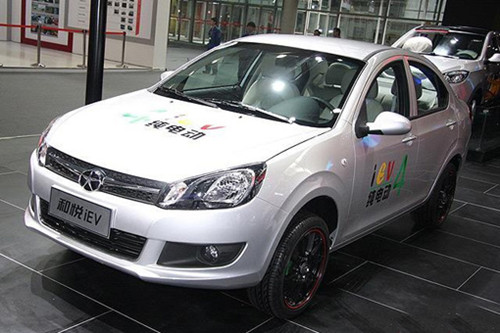 安徽合肥新能源汽車推廣數量近萬輛 位居全國第五