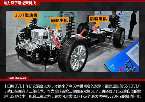 比亞迪唐下注高端新能源車,50萬的比亞迪能買嗎? 比亞迪唐下注高端新能源車,50萬的比亞迪能買嗎?