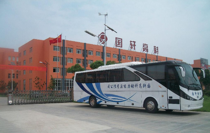 國軒高科5萬噸動力鋰電池正極材料項目8月開始試產