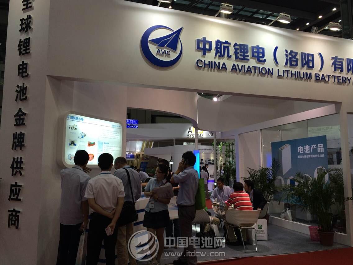 中航鋰電高性能車用鋰電池項(xiàng)目獲國家支持