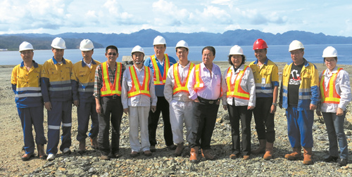 中國(guó)罕王擬3800萬美元間接收購(gòu)印尼鎳礦