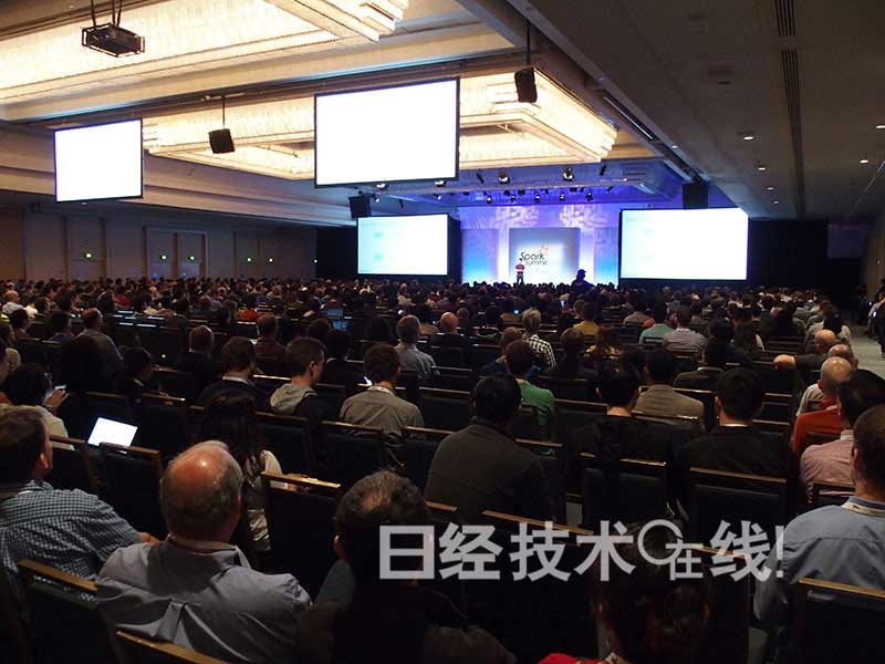 大數(shù)據(jù)的下一個主角是“Spark” 豐田及CIA等紛紛采用