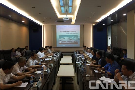 天津副市長何樹山調研清源電動 自研純電動車受關注 天津副市長何樹山調研清源電動 自研純電動車受關注