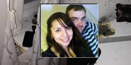 瑞典女子就寢后樓下手機(jī)爆炸 電池燃燒點(diǎn)燃窗簾