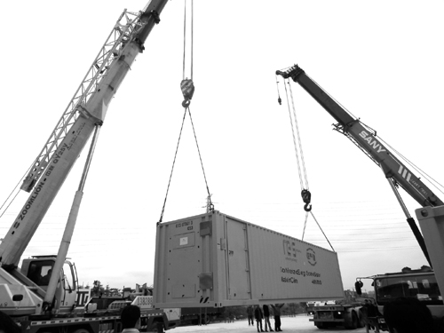 專家表示：解決能源存儲需新方案