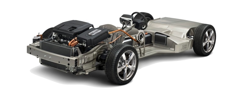 量電池之力發(fā)展電動(dòng)車 增程技術(shù)或可破解混動(dòng)瓶頸