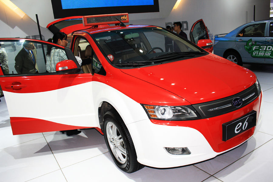 電動汽車動力技術大盤點 混動是新能源車市主流