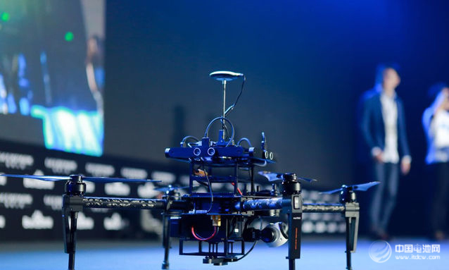 無人機市場持續火爆  商業細分趨勢顯現