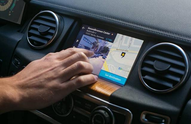 三家德國汽車公司將聯合買下諾基亞HERE地圖