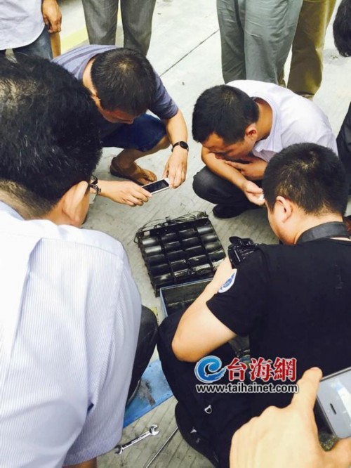 廈門又一輛混合動力公交車著火 因鋰電池自燃 廈門又一輛混合動力公交車著火 因鋰電池自燃