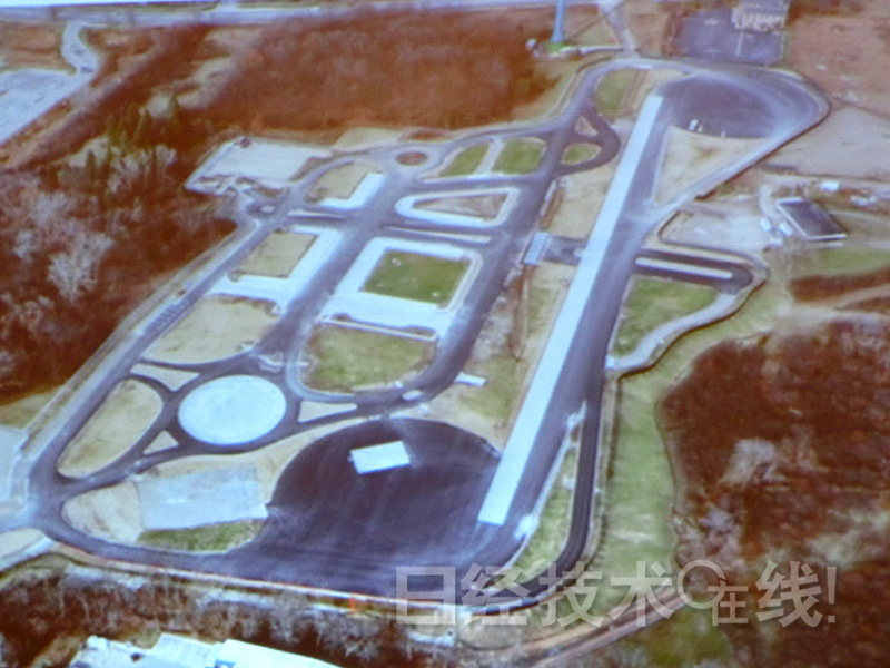 美國密歇根大學設(shè)立自動駕駛專用測試路線 美國密歇根大學設(shè)立自動駕駛專用測試路線