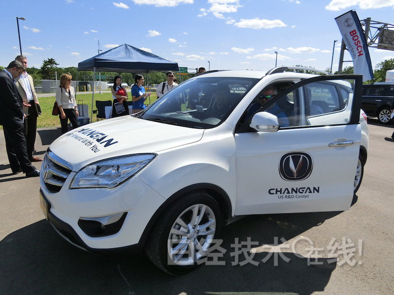 美國密歇根大學設(shè)立自動駕駛專用測試路線 美國密歇根大學設(shè)立自動駕駛專用測試路線