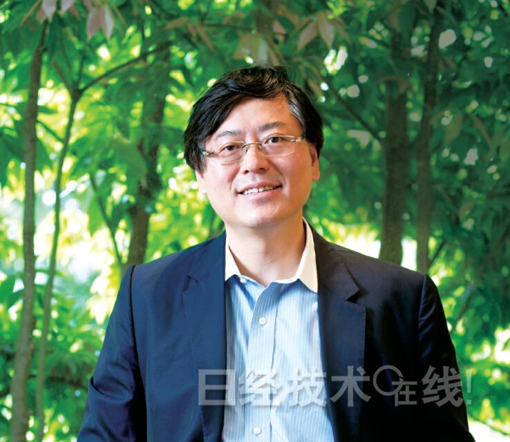 聯想總裁楊元慶：尋找PC之后的世界