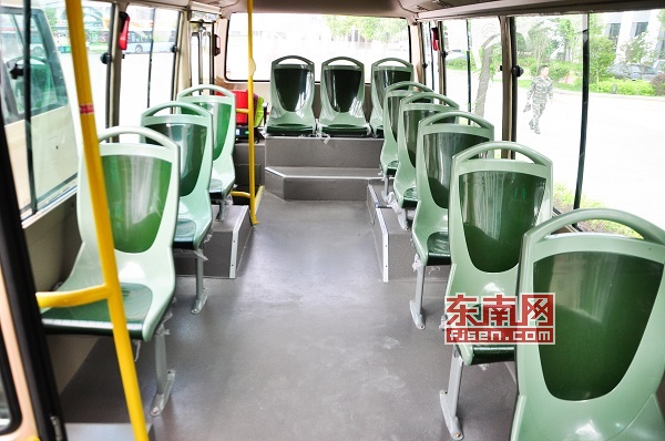 寧德市首批新能源純電動公交車投運(yùn) 8月1日正式上路