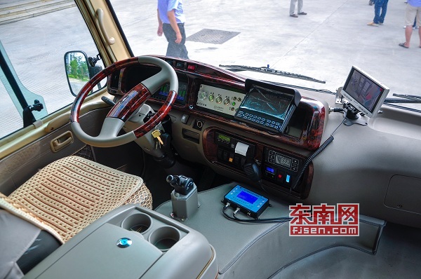 寧德市首批新能源純電動公交車投運(yùn) 8月1日正式上路