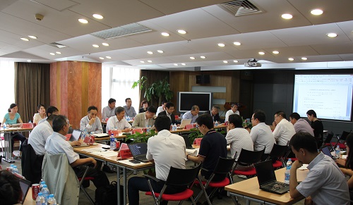 中日新能源汽車和充電基礎(chǔ)設(shè)施共同研究會(huì)在京舉行