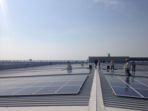 上半年光伏企業(yè)集體“翻身” 全年裝機量或超20吉瓦