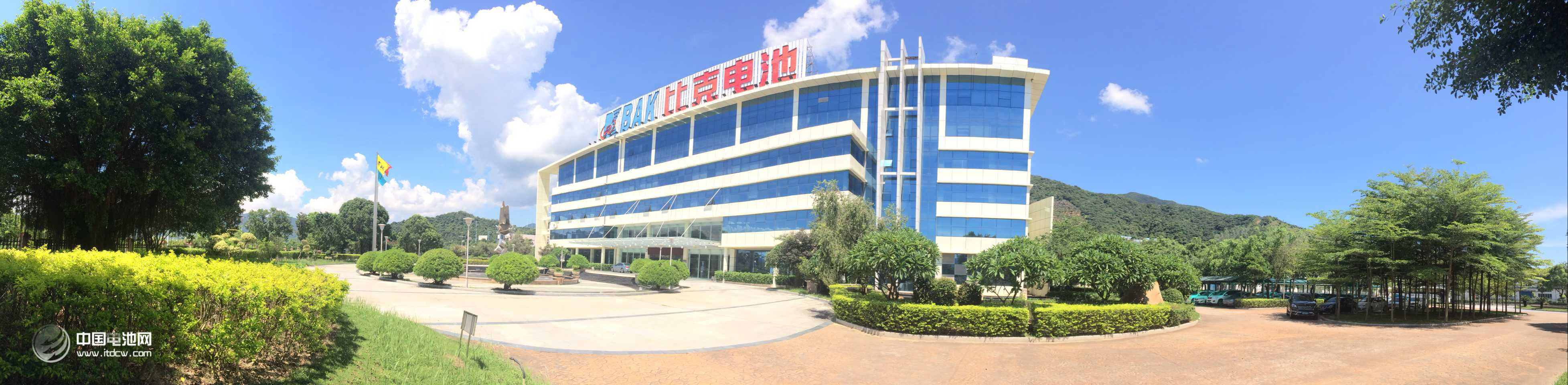 中國電池網一行調研比克電池  動力電池供不應求