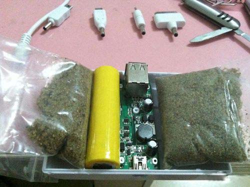 山寨移動(dòng)電源 山寨移動(dòng)電源