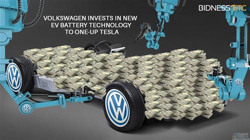 大眾看好固態鋰電池 力推鋰離子電池單元通用化 大眾看好固態鋰電池 力推鋰離子電池單元通用化