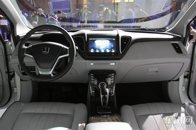 中國品牌發力新能源 將上市純電動新車盤點